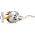 American Imaginations 5-in. W Door Lock_ AI-36279